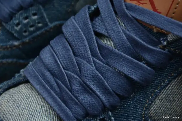 Kick Theory 4 Air Nike Denim Jordan Levi's x AO2571-401 0510